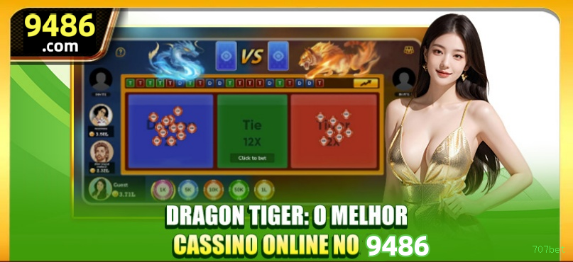Imagem promocional da 707bet mostrando a plataforma e suas vantagens