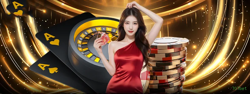 Ganhe prêmios incríveis na 707bet